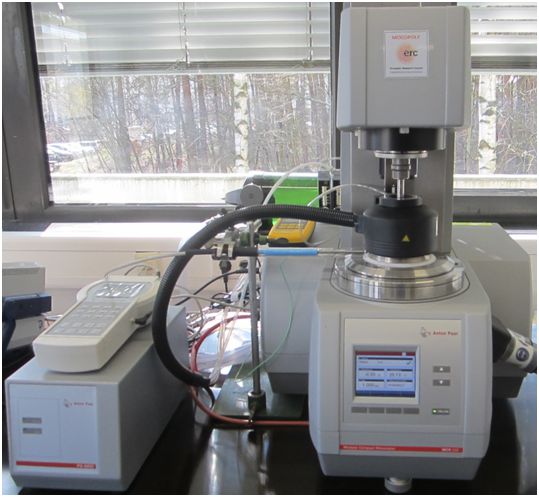 Rheometer